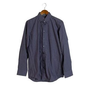 C L by Christian Lacroix 100% cotton button down shirt